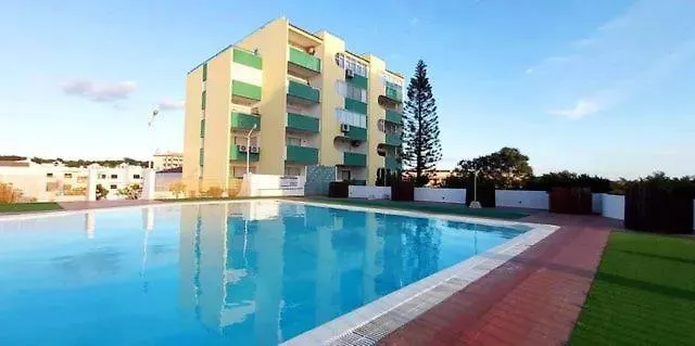 Cozy 1Bdr With Spacious Balcony & Pool, Vilamoura 0*,