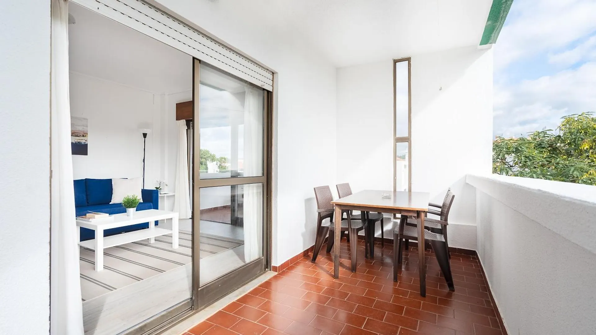 Cozy 1Bdr With Spacious Balcony & Pool, Vilamoura