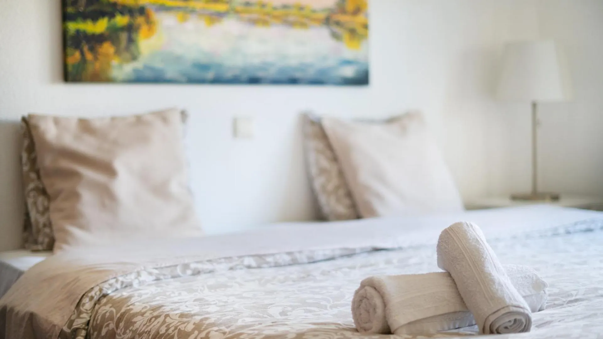 Apartment Cozy 1Bdr With Spacious Balcony & Pool, Vilamoura Portugal