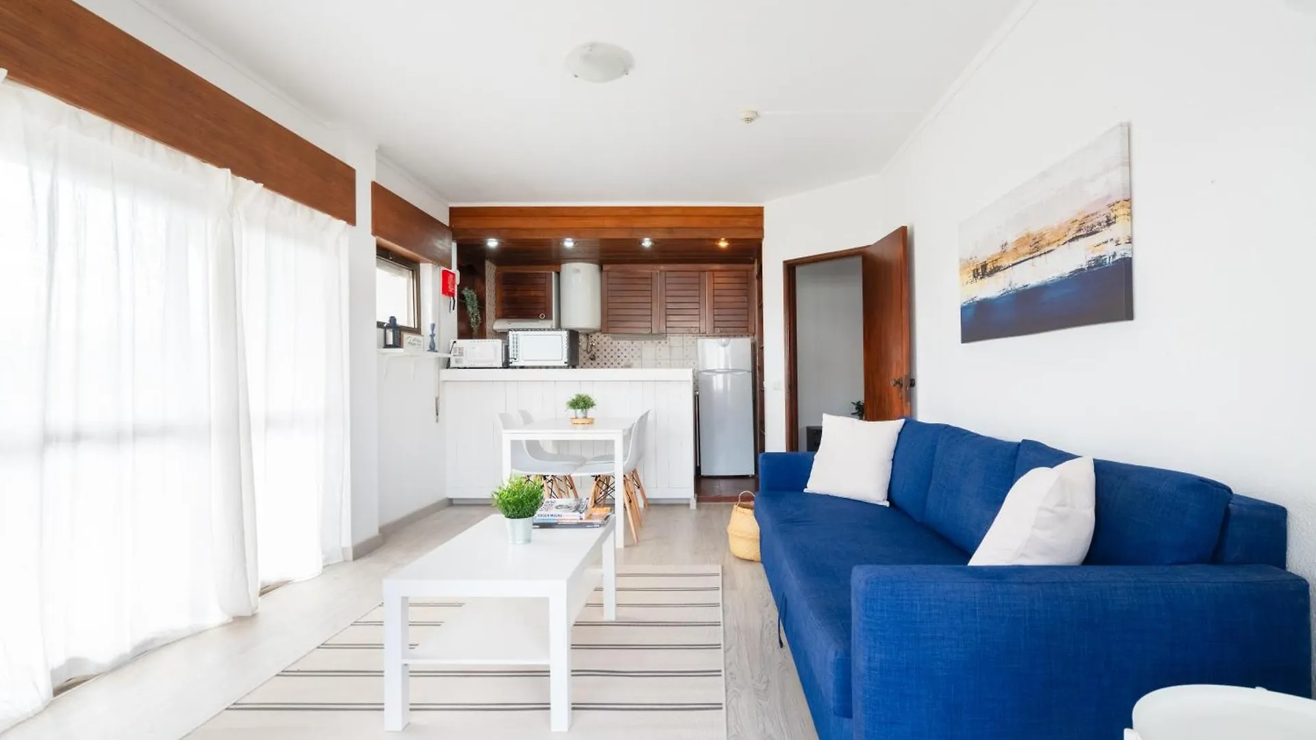 Cozy 1Bdr With Spacious Balcony & Pool, Vilamoura Appartamento