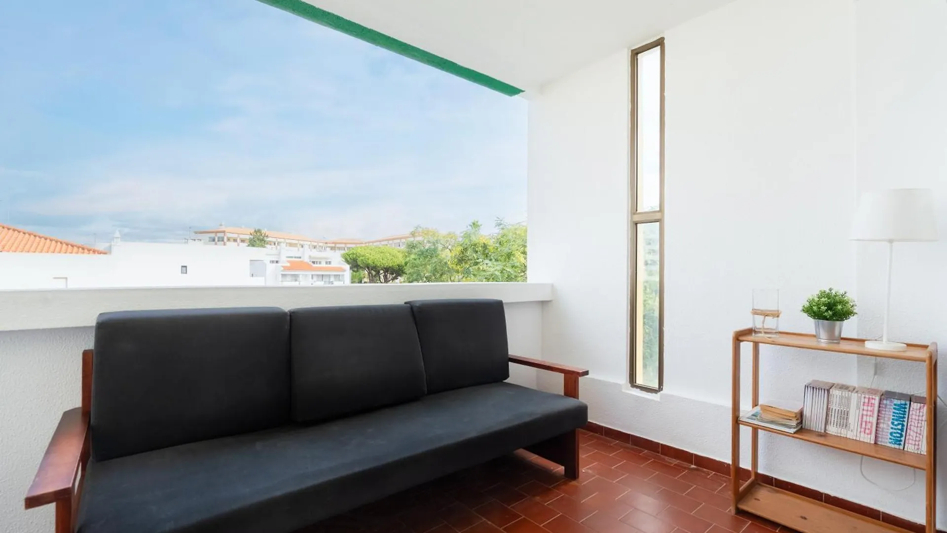 Cozy 1Bdr With Spacious Balcony & Pool, Vilamoura Appartamento