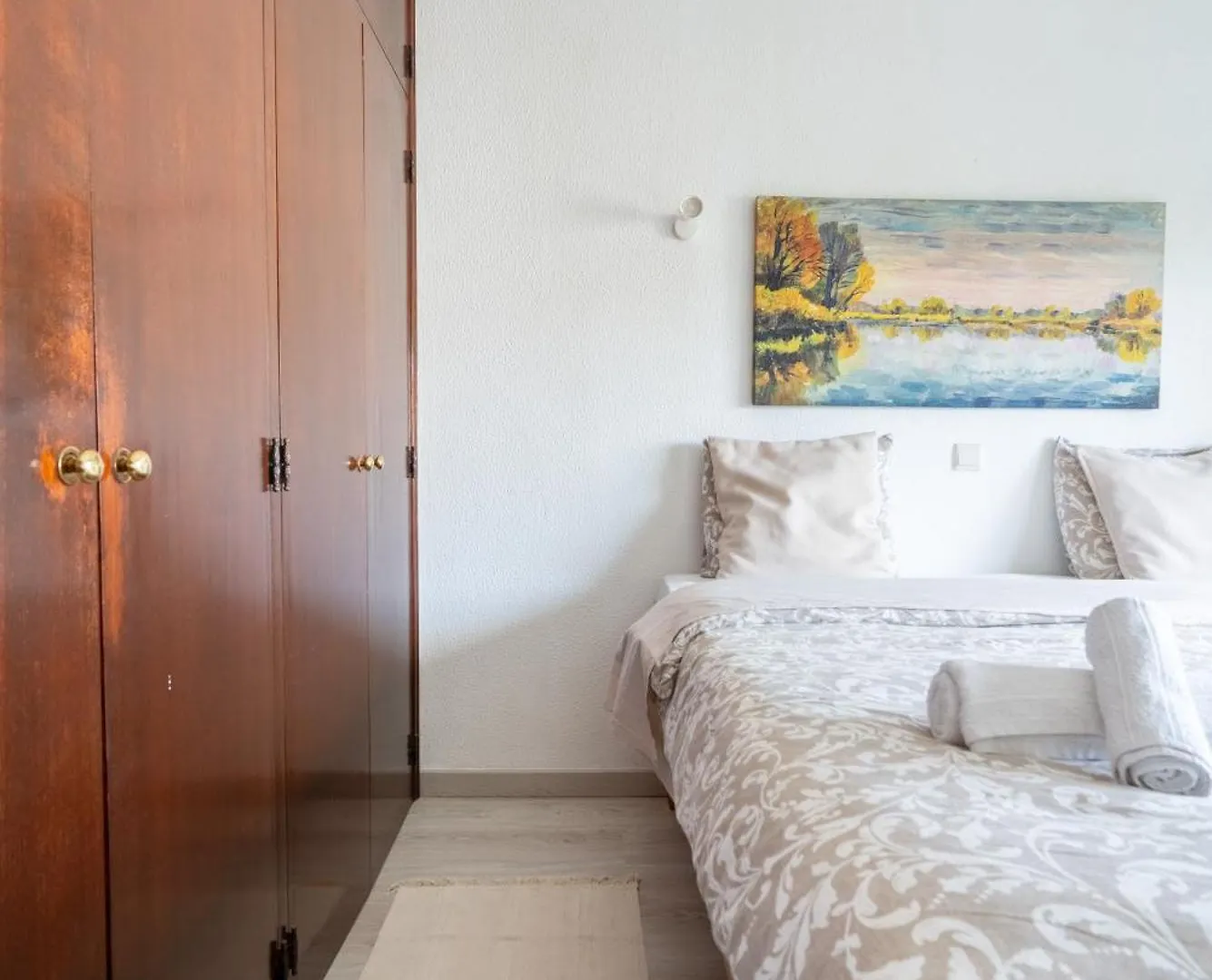Cozy 1Bdr With Spacious Balcony & Pool, Vilamoura Apartment
