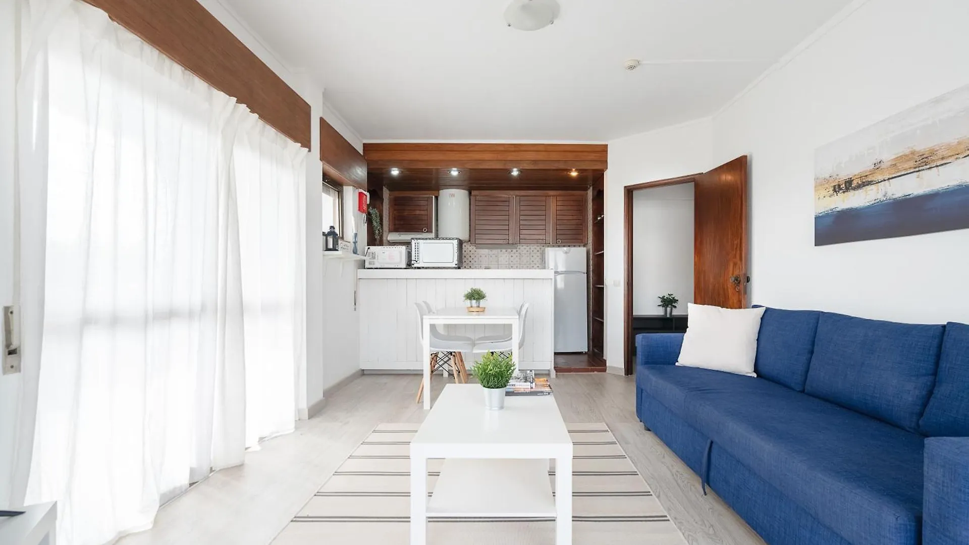 Apartment Cozy 1Bdr With Spacious Balcony & Pool, Vilamoura