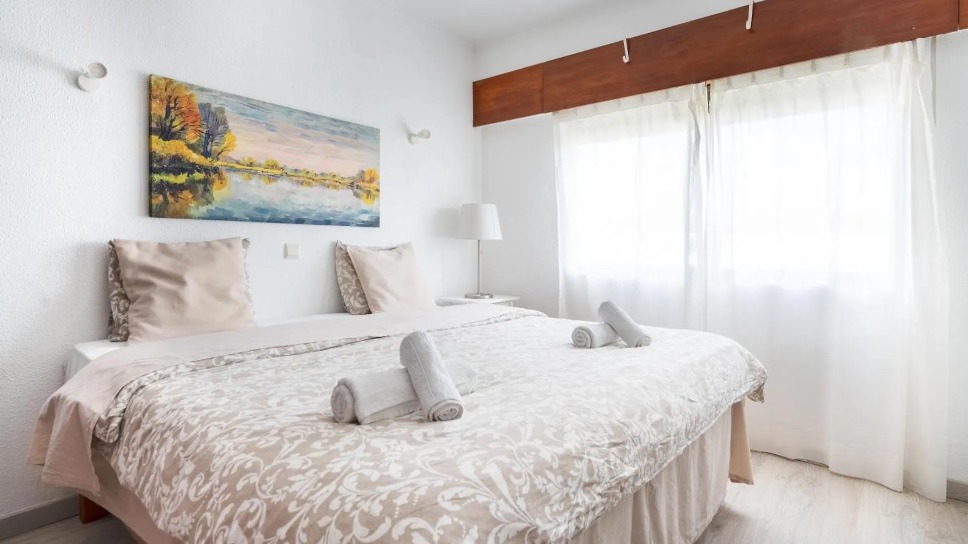 Cozy 1Bdr With Spacious Balcony & Pool, Vilamoura Portugal