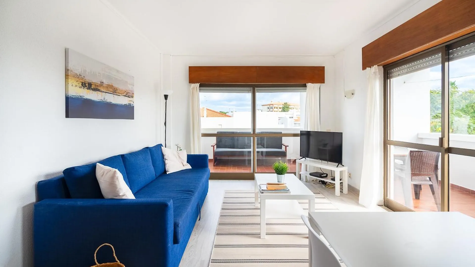Cozy 1Bdr With Spacious Balcony & Pool, Vilamoura Portugal