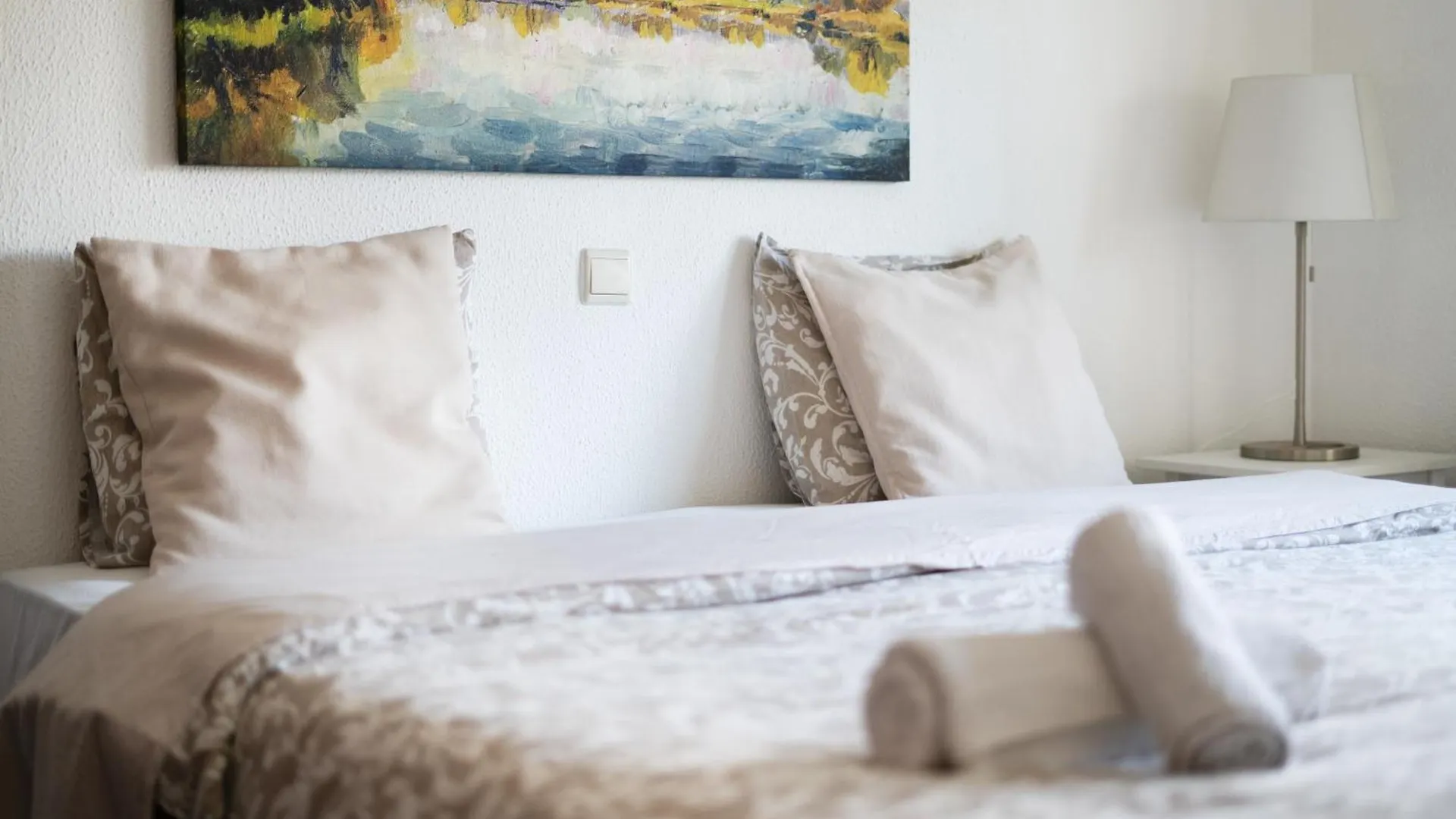 Apartment Cozy 1Bdr With Spacious Balcony & Pool, Vilamoura