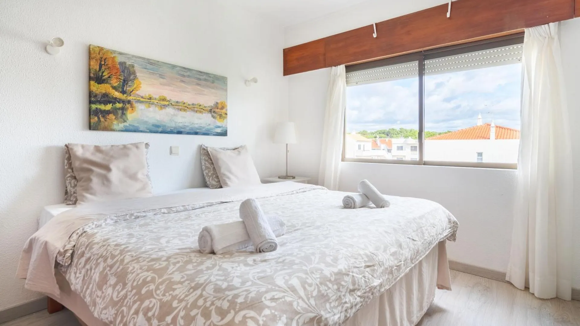Cozy 1Bdr With Spacious Balcony & Pool, Vilamoura